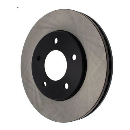 Centric Premium Brake Rotor, Parts 120.62028